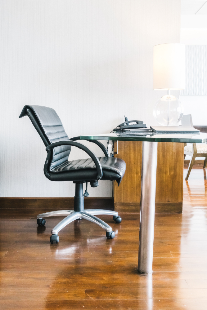 Office Flooring Portfolio