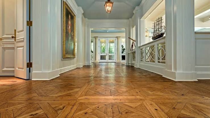 Residential Flooring